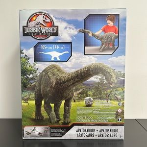Jurassic World; Legacy Collection - Apatosaurus 2020